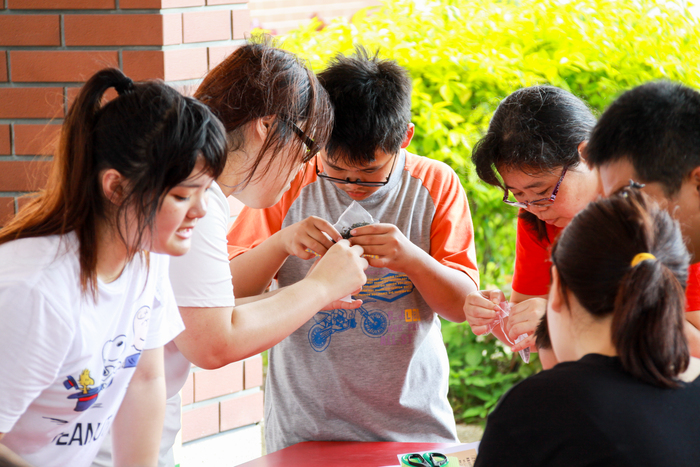 教育部補助大學校院推動課程分流計畫第二期 (104/12~105/11)圖片